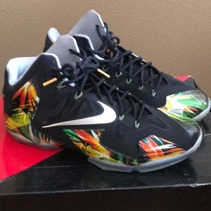 Lebron XI